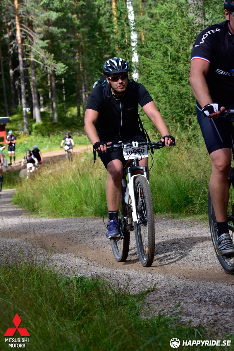 Bild från Cykelvasan 2016